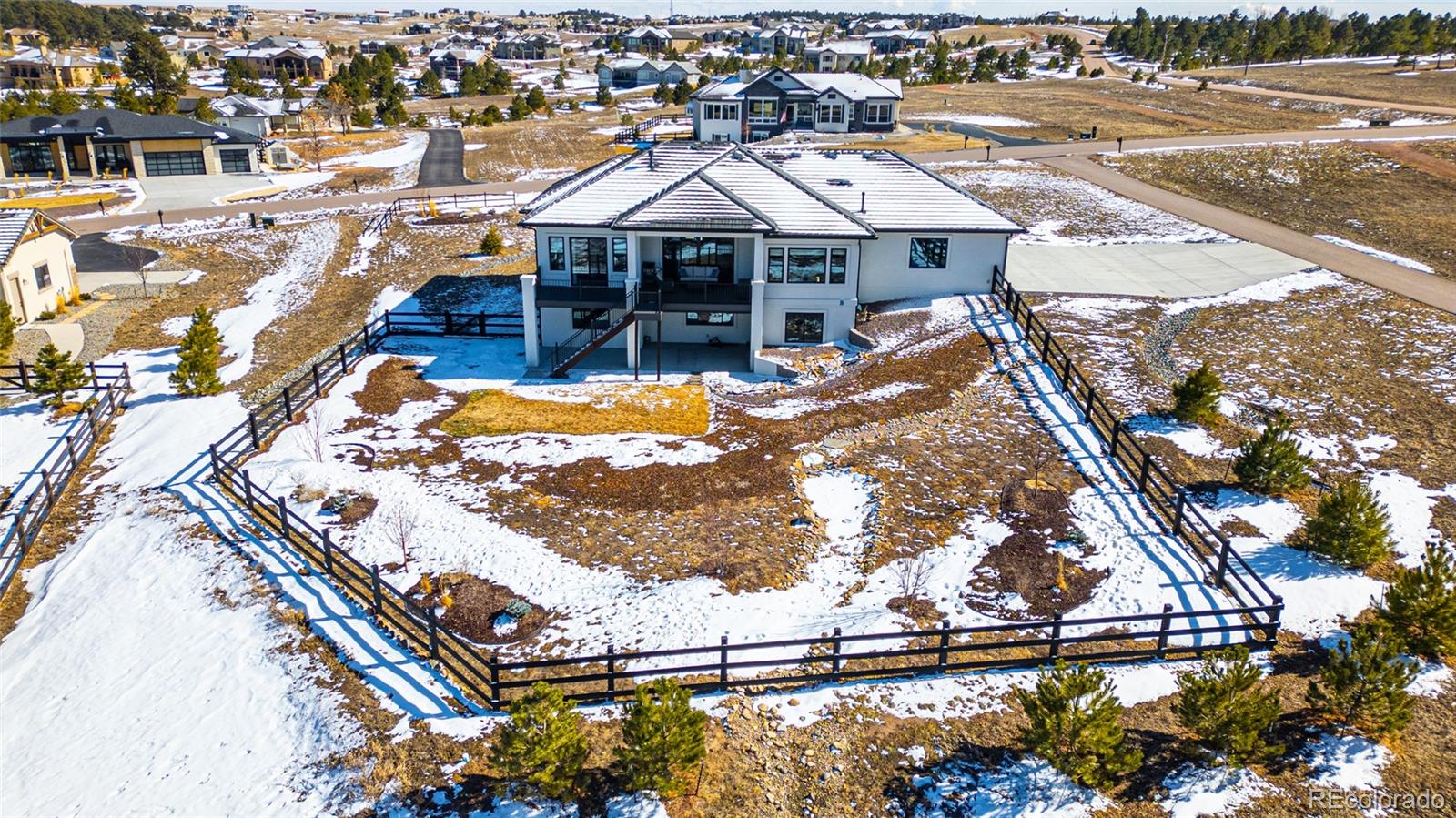 MLS Image #6 for 3726  pinehurst circle,colorado springs, Colorado