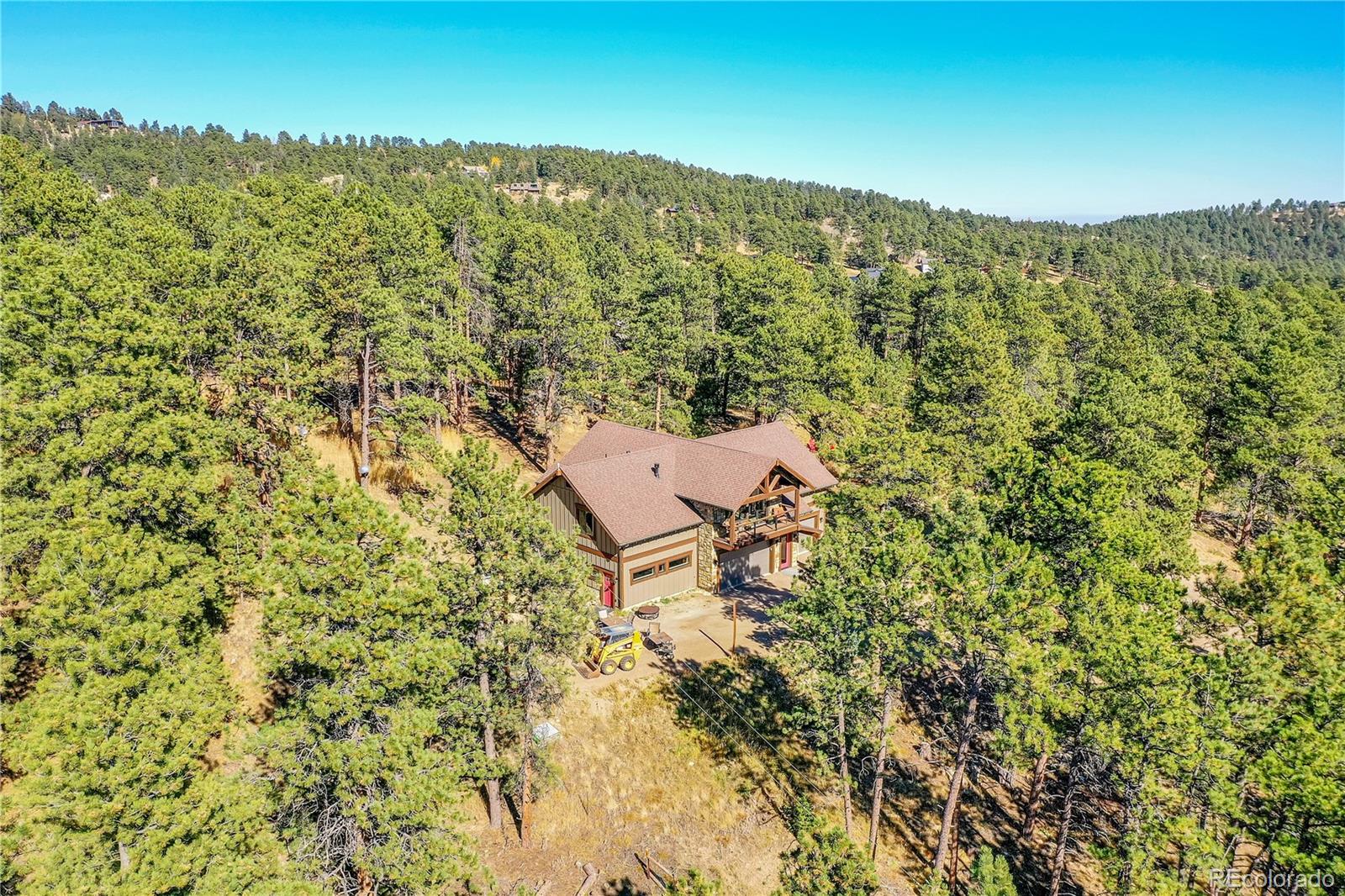 MLS Image #0 for 24929 n mountain park drive,evergreen, Colorado