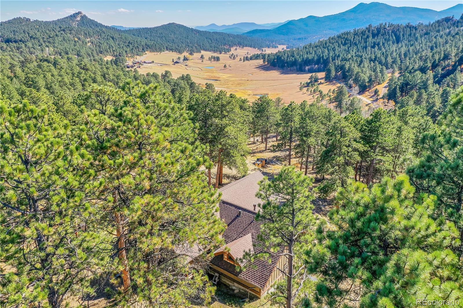 CMA Image for 24860 n mountain park drive,Evergreen, Colorado