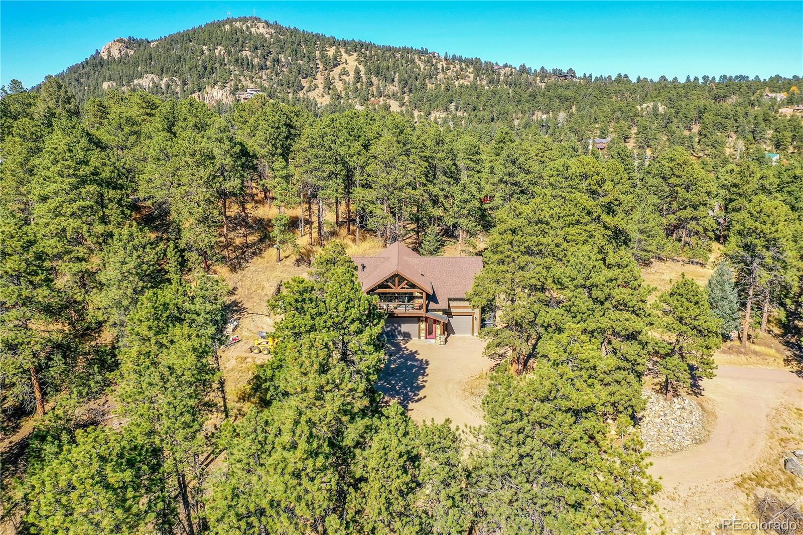 MLS Image #2 for 24929 n mountain park drive,evergreen, Colorado