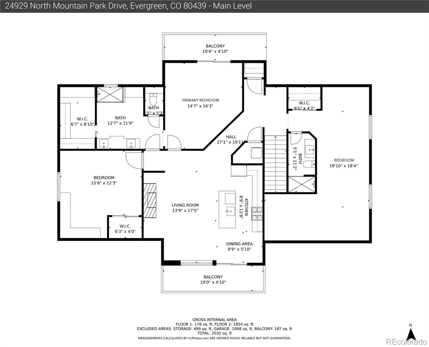 MLS Image #29 for 24929 n mountain park drive,evergreen, Colorado