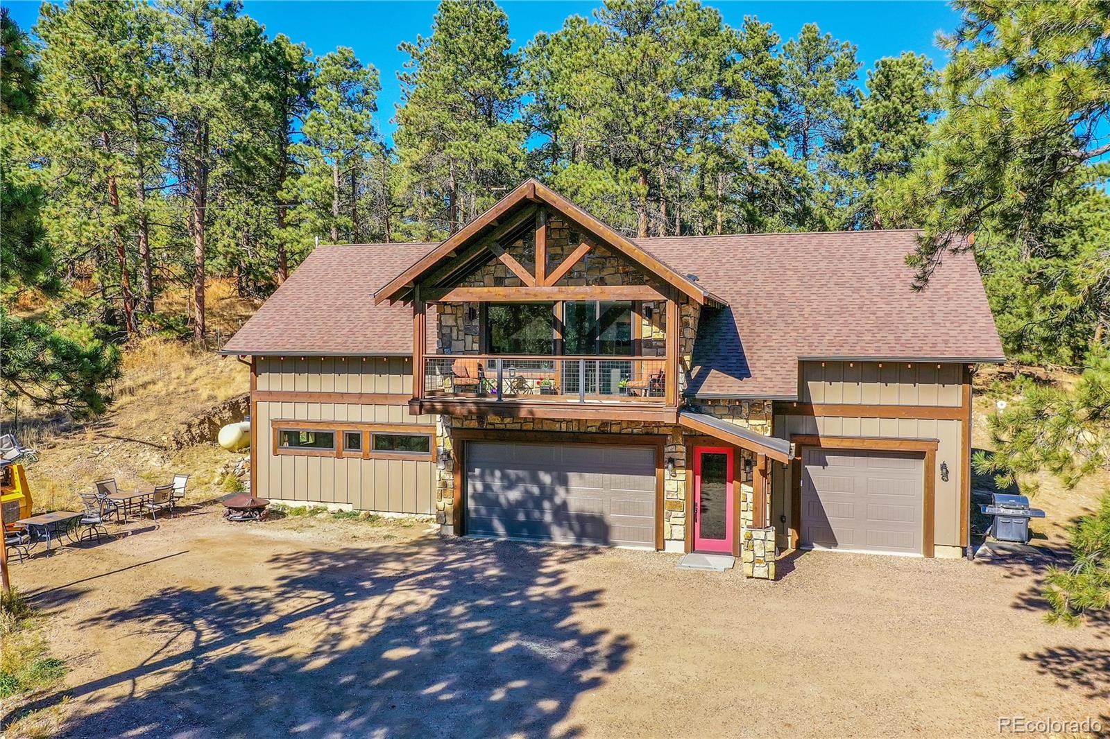 MLS Image #3 for 24929 n mountain park drive,evergreen, Colorado