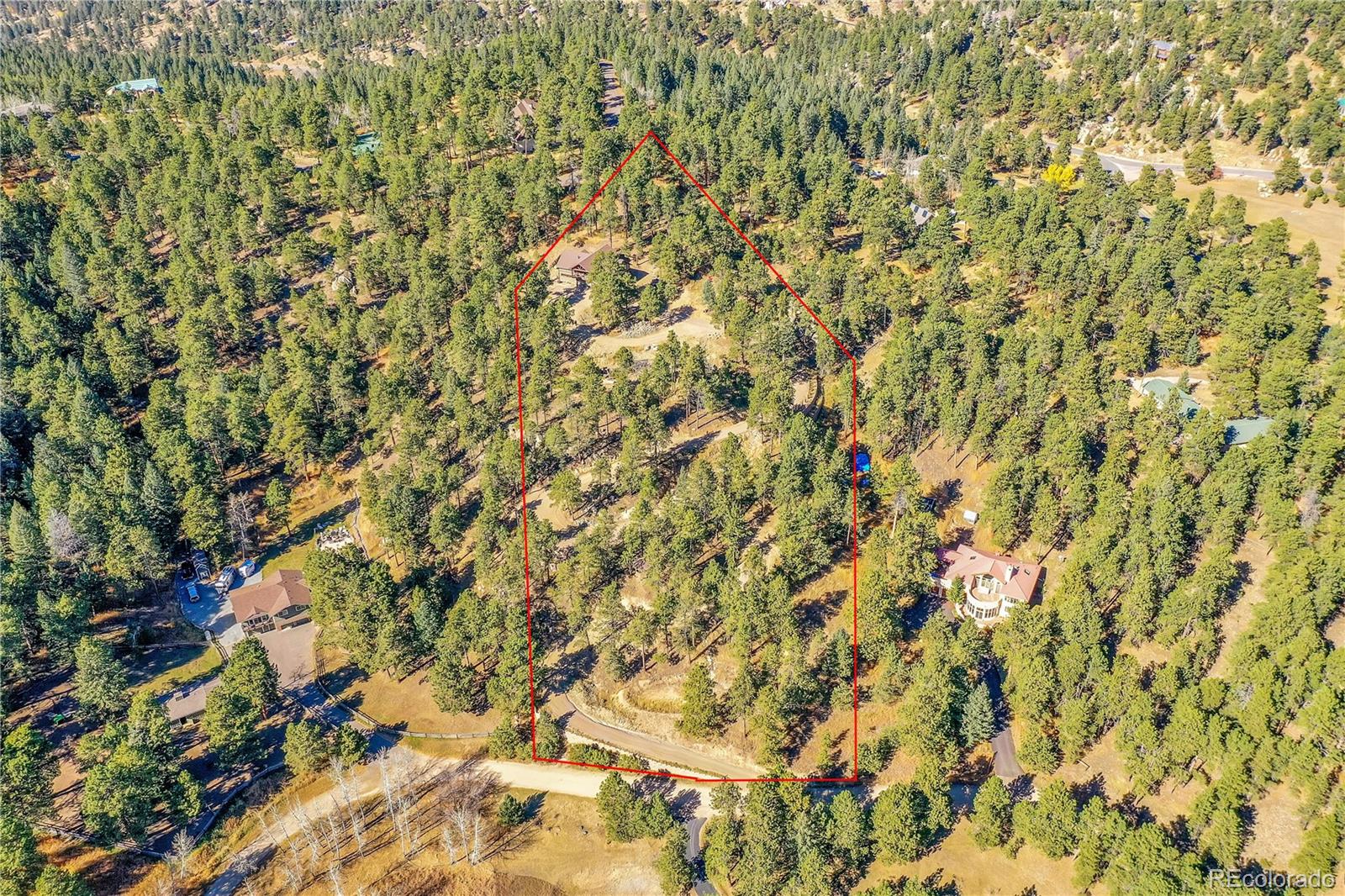 MLS Image #43 for 24929 n mountain park drive,evergreen, Colorado