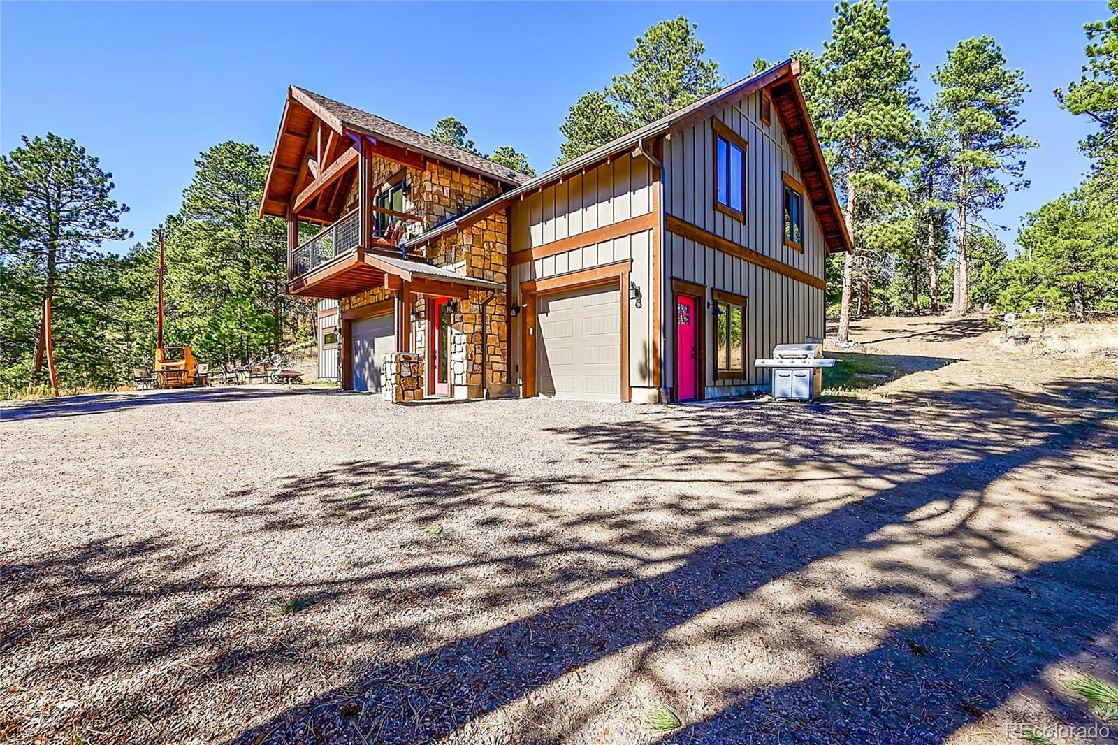 MLS Image #45 for 24929 n mountain park drive,evergreen, Colorado