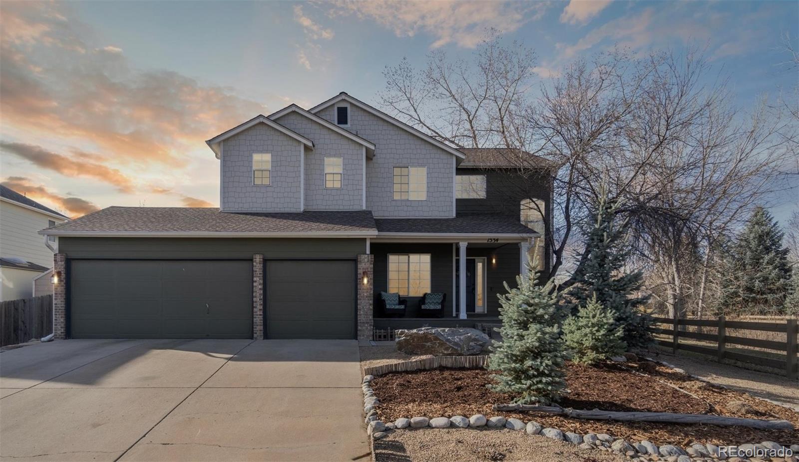MLS Image #3 for 1534  stanley drive,erie, Colorado