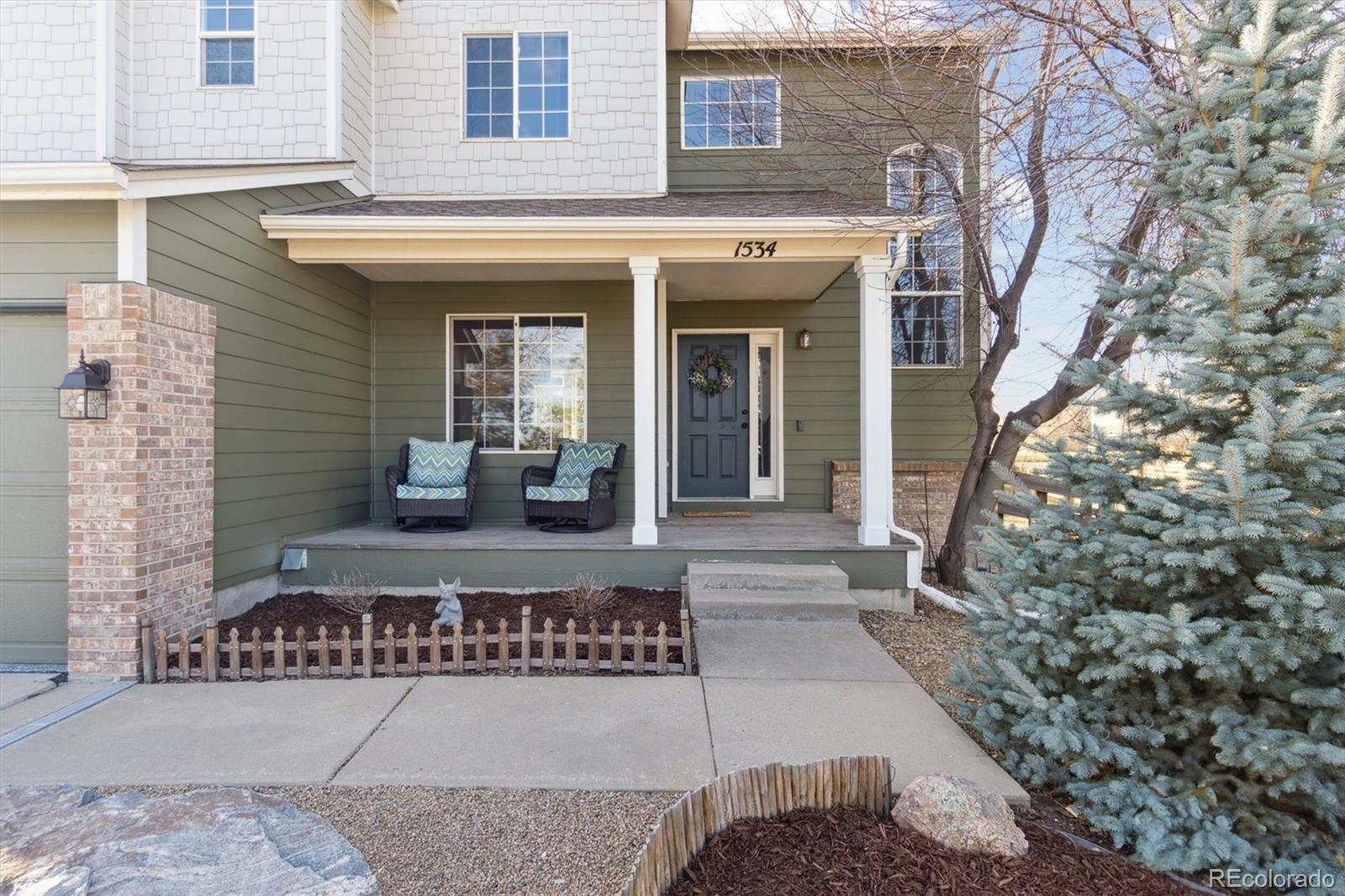 MLS Image #5 for 1534  stanley drive,erie, Colorado
