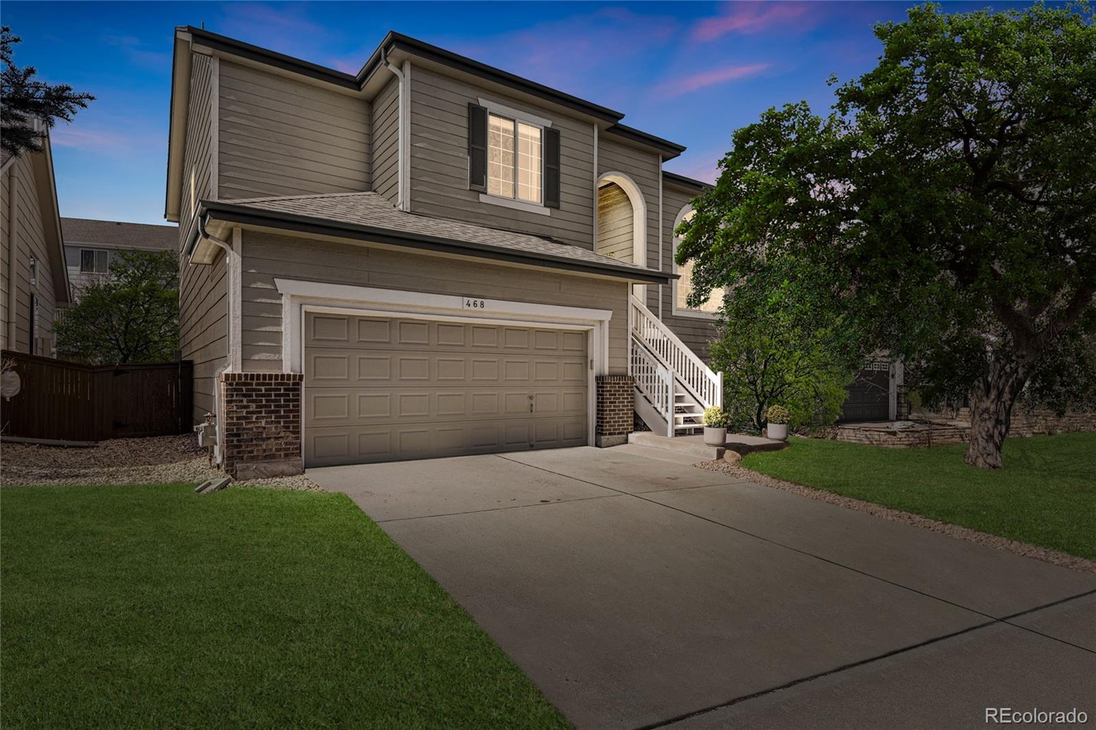 MLS Image #0 for 468  sylvestor trail,highlands ranch, Colorado