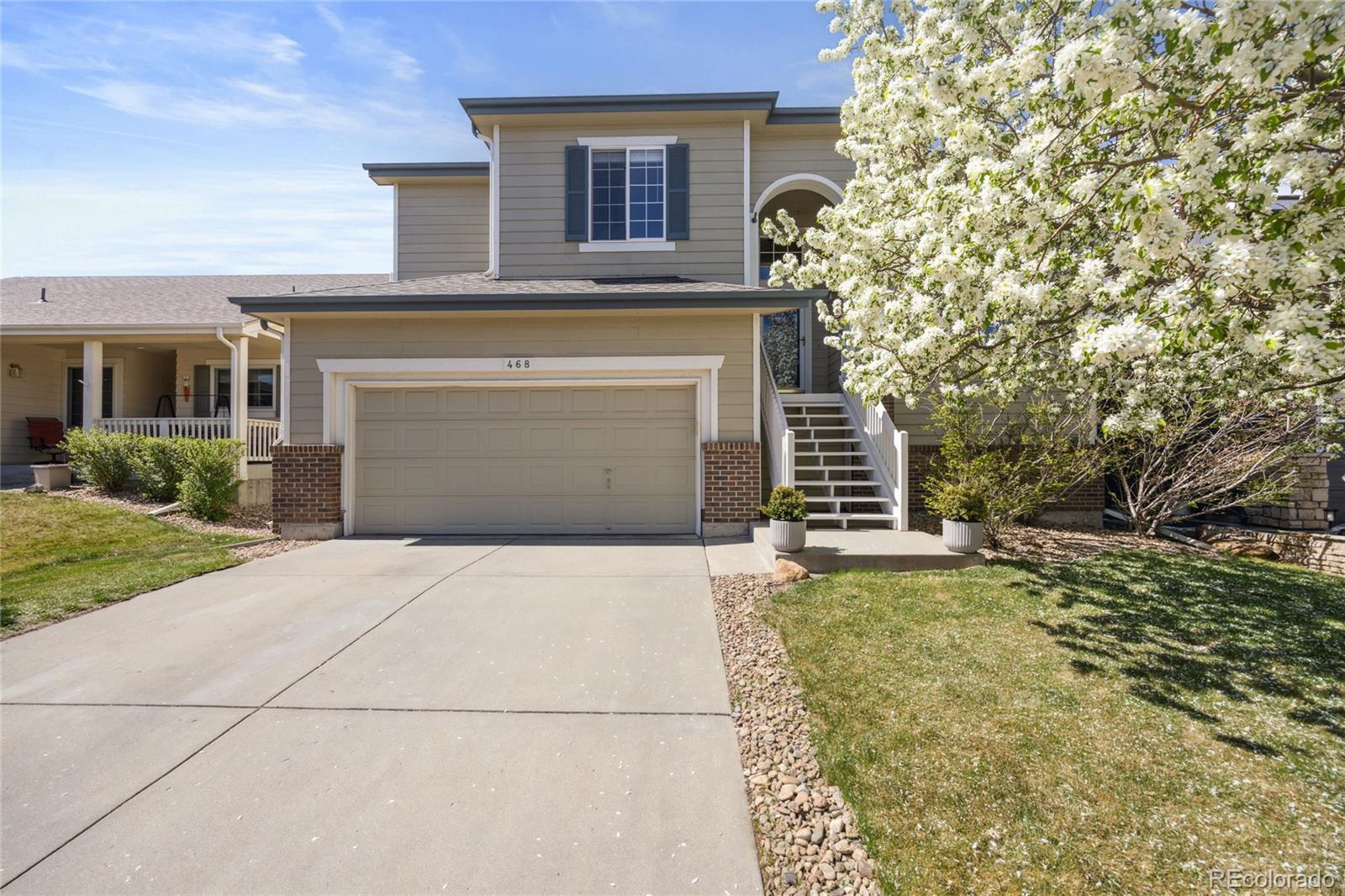 MLS Image #1 for 468  sylvestor trail,highlands ranch, Colorado