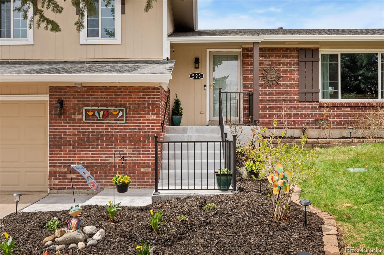 MLS Image #2 for 593 s everett court,lakewood, Colorado