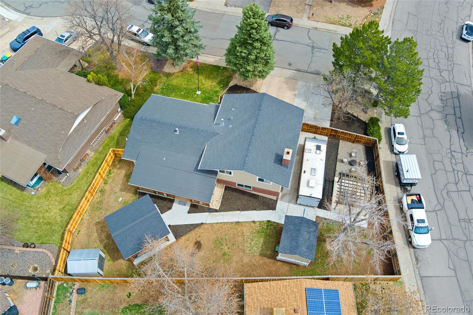 MLS Image #33 for 593 s everett court,lakewood, Colorado
