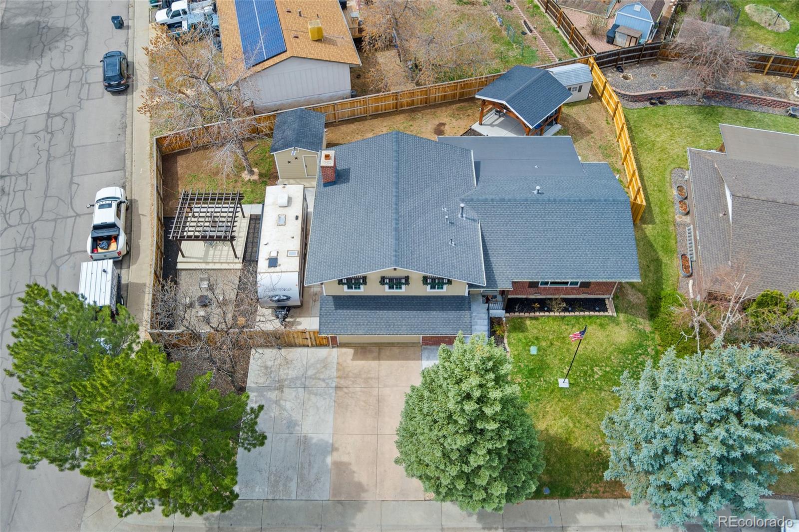 MLS Image #34 for 593 s everett court,lakewood, Colorado