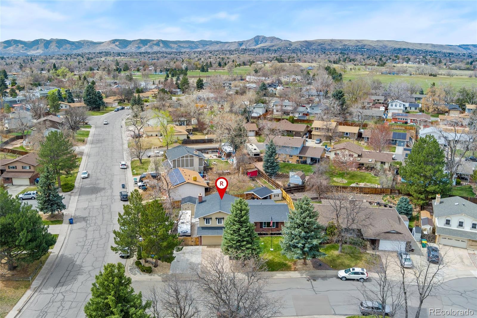 MLS Image #39 for 593 s everett court,lakewood, Colorado