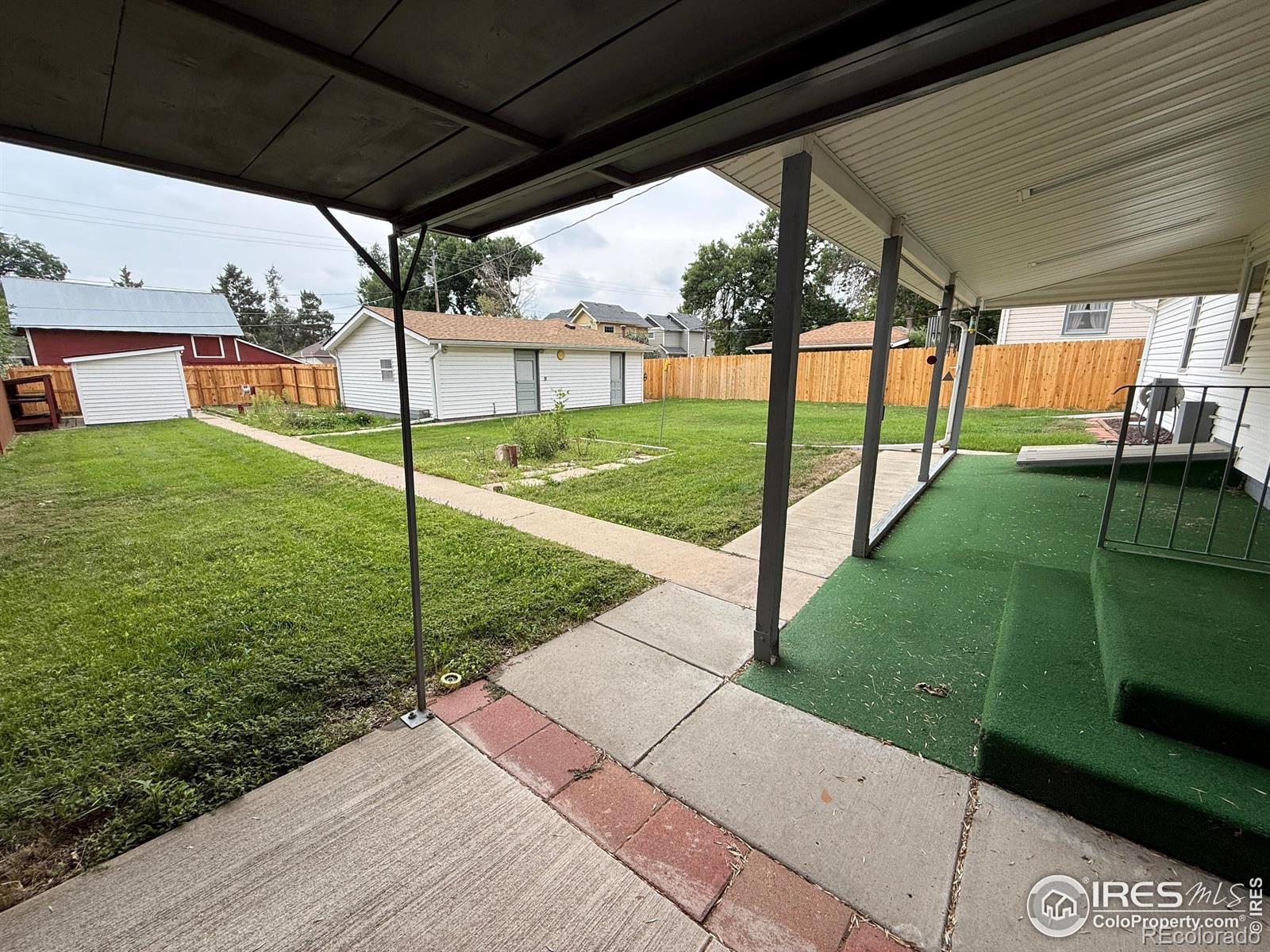 MLS Image #10 for 526 e 13th street,loveland, Colorado