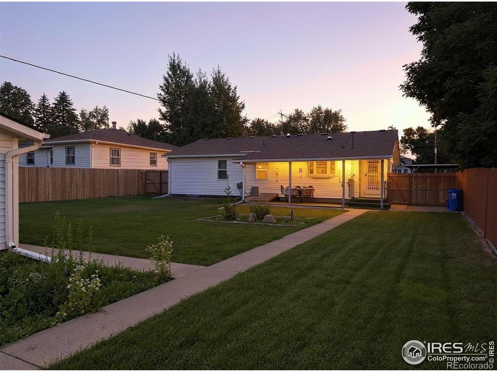 MLS Image #44 for 526 e 13th street,loveland, Colorado