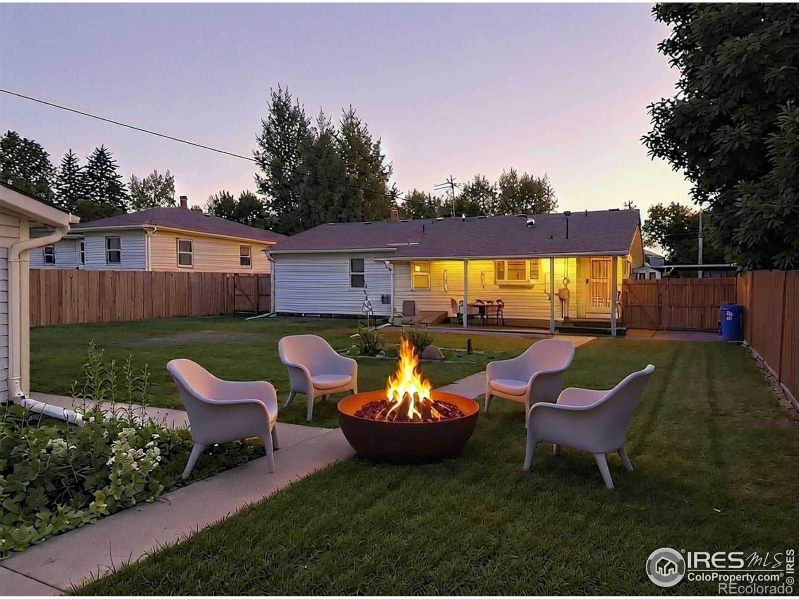 MLS Image #45 for 526 e 13th street,loveland, Colorado
