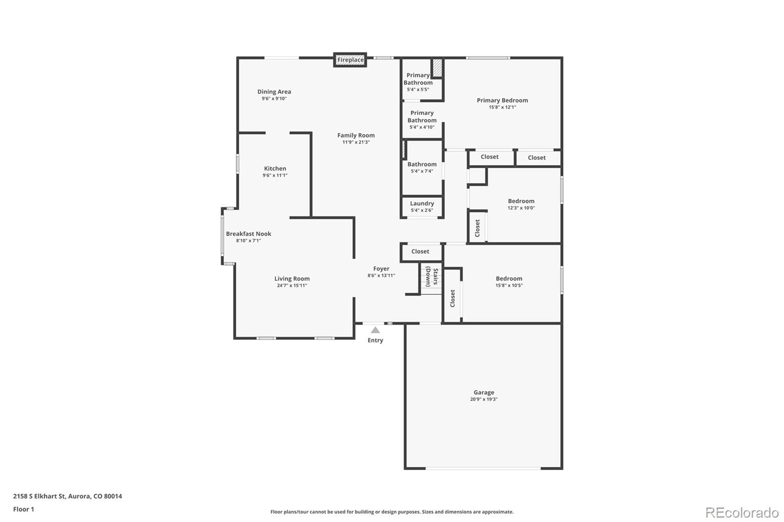 MLS Image #36 for 2158 s elkhart street,aurora, Colorado