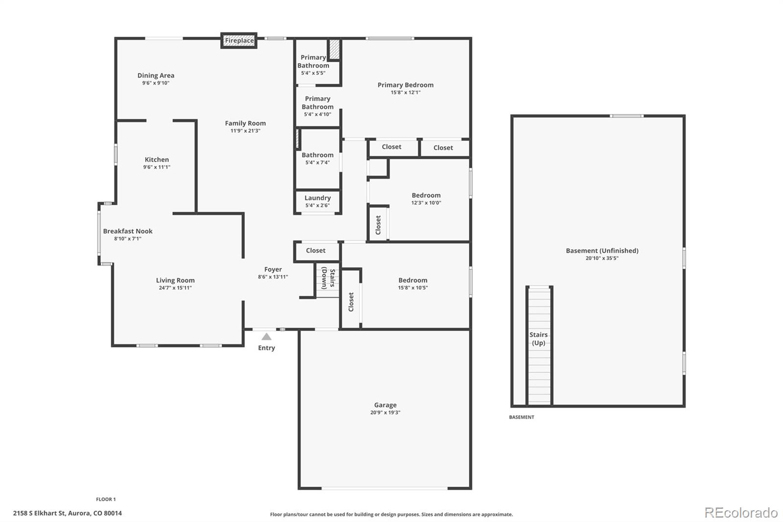 MLS Image #37 for 2158 s elkhart street,aurora, Colorado