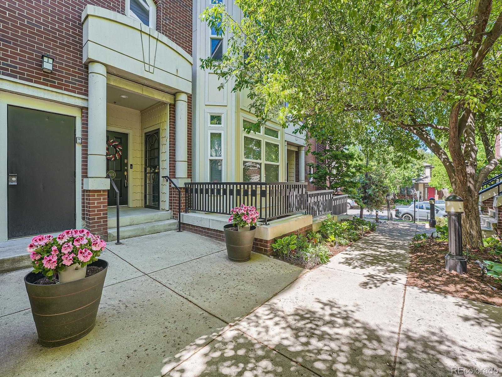 MLS Image #0 for 30  garfield street,denver, Colorado