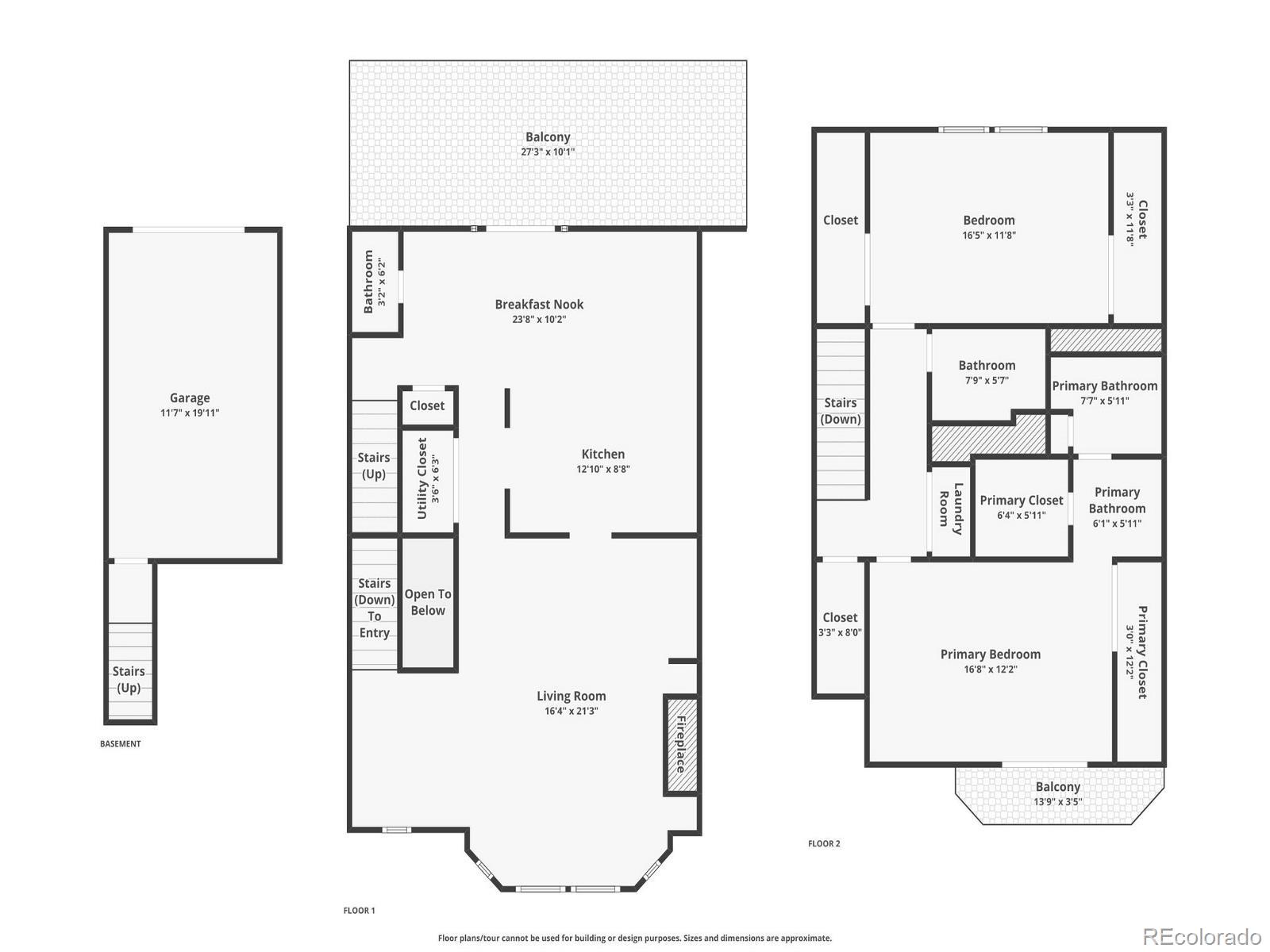 MLS Image #26 for 30  garfield street,denver, Colorado