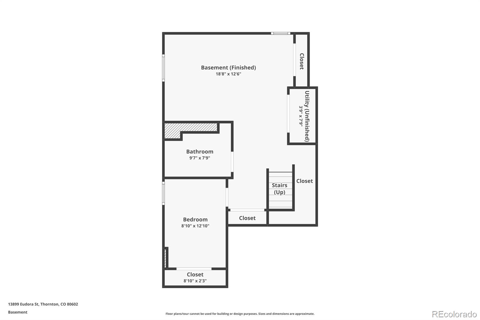 MLS Image #28 for 13899  eudora street,thornton, Colorado