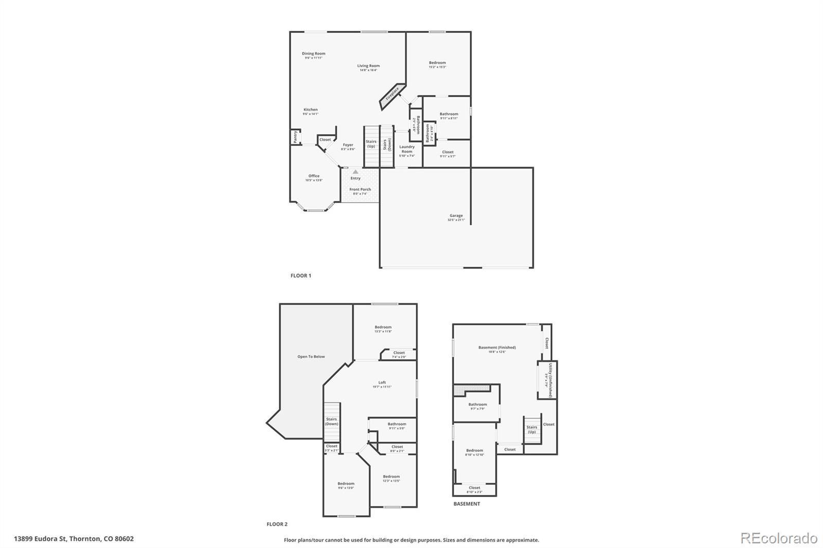 MLS Image #31 for 13899  eudora street,thornton, Colorado