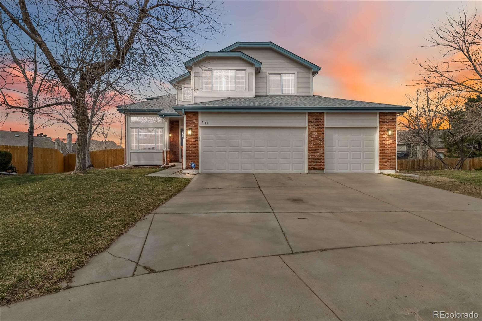 MLS Image #0 for 4137 s granby court,aurora, Colorado