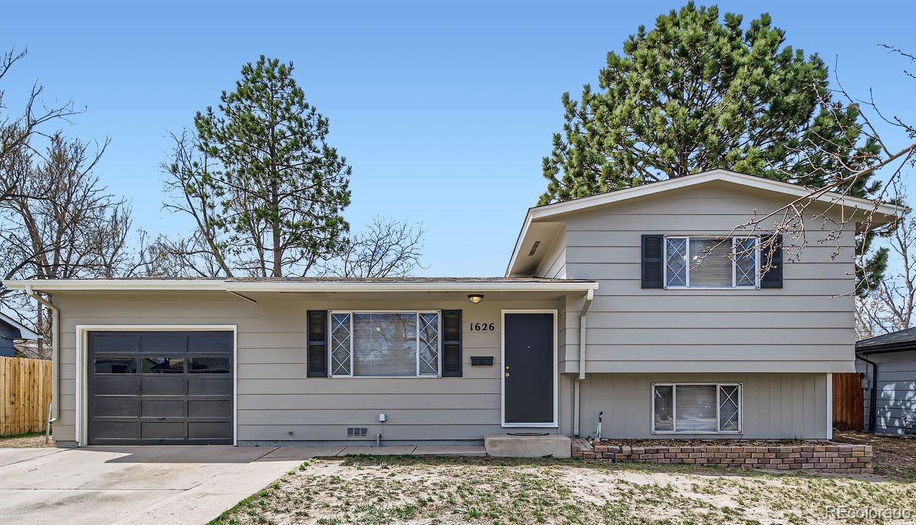CMA Image for 1626  clemson drive,Colorado Springs, Colorado