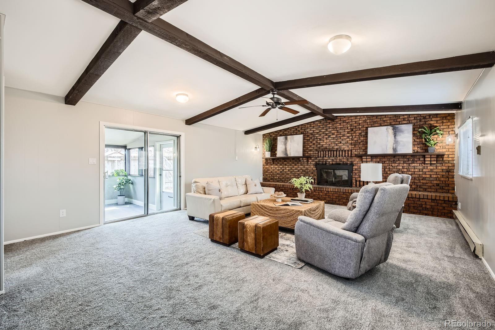 MLS Image #10 for 1626  clemson drive,colorado springs, Colorado