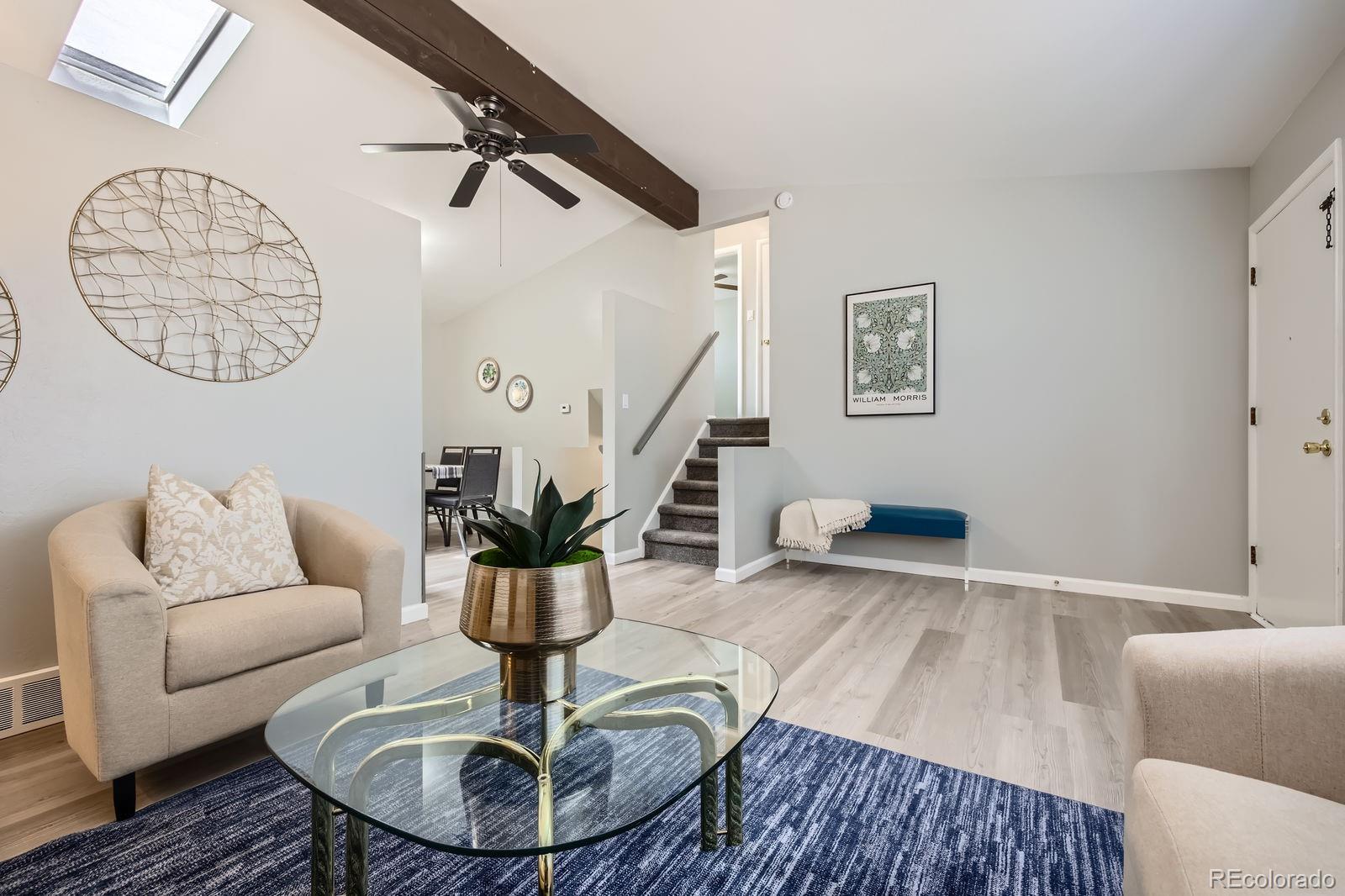 MLS Image #2 for 1626  clemson drive,colorado springs, Colorado