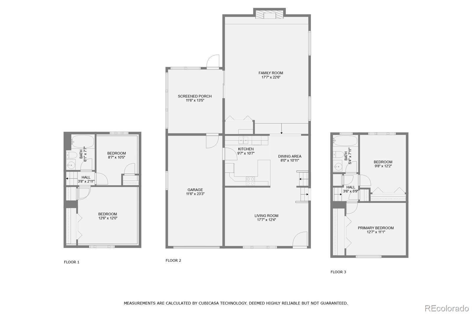 MLS Image #25 for 1626  clemson drive,colorado springs, Colorado