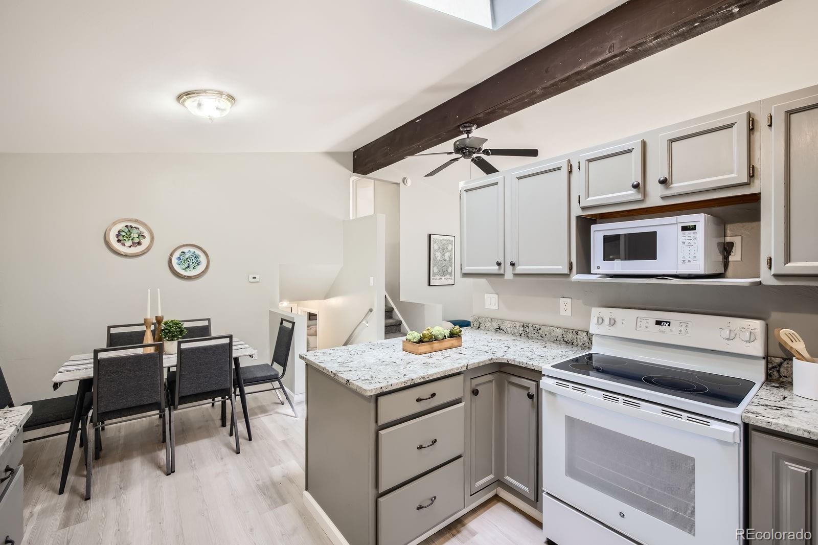 MLS Image #3 for 1626  clemson drive,colorado springs, Colorado
