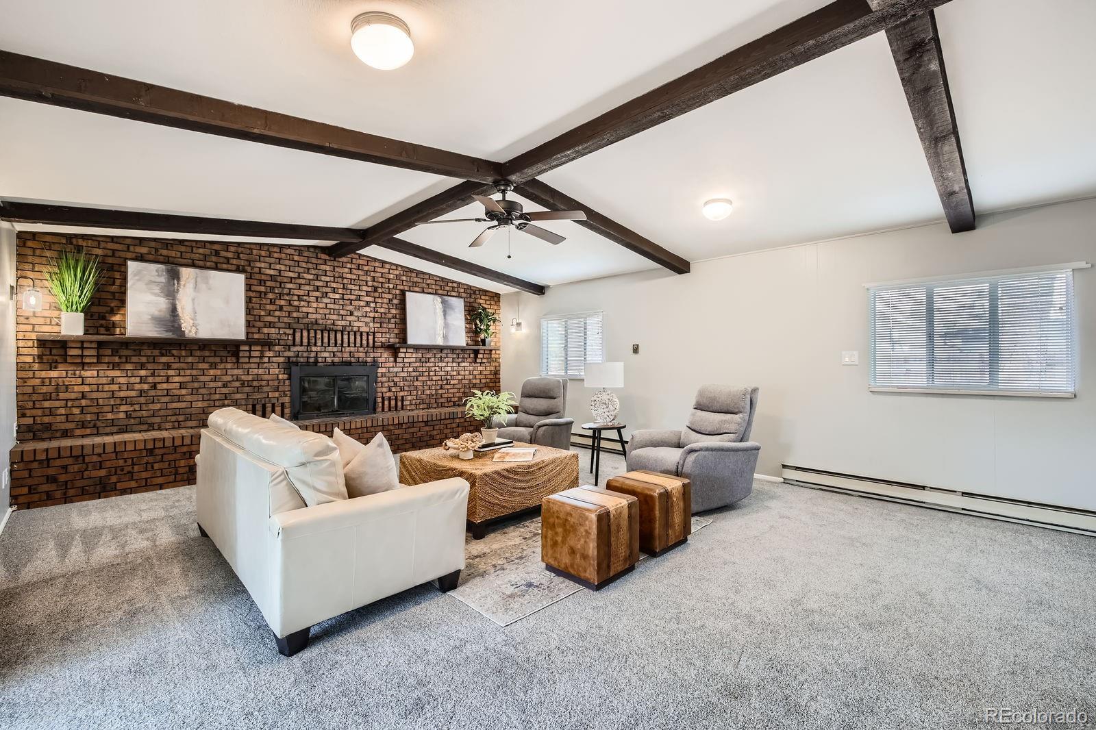 MLS Image #4 for 1626  clemson drive,colorado springs, Colorado