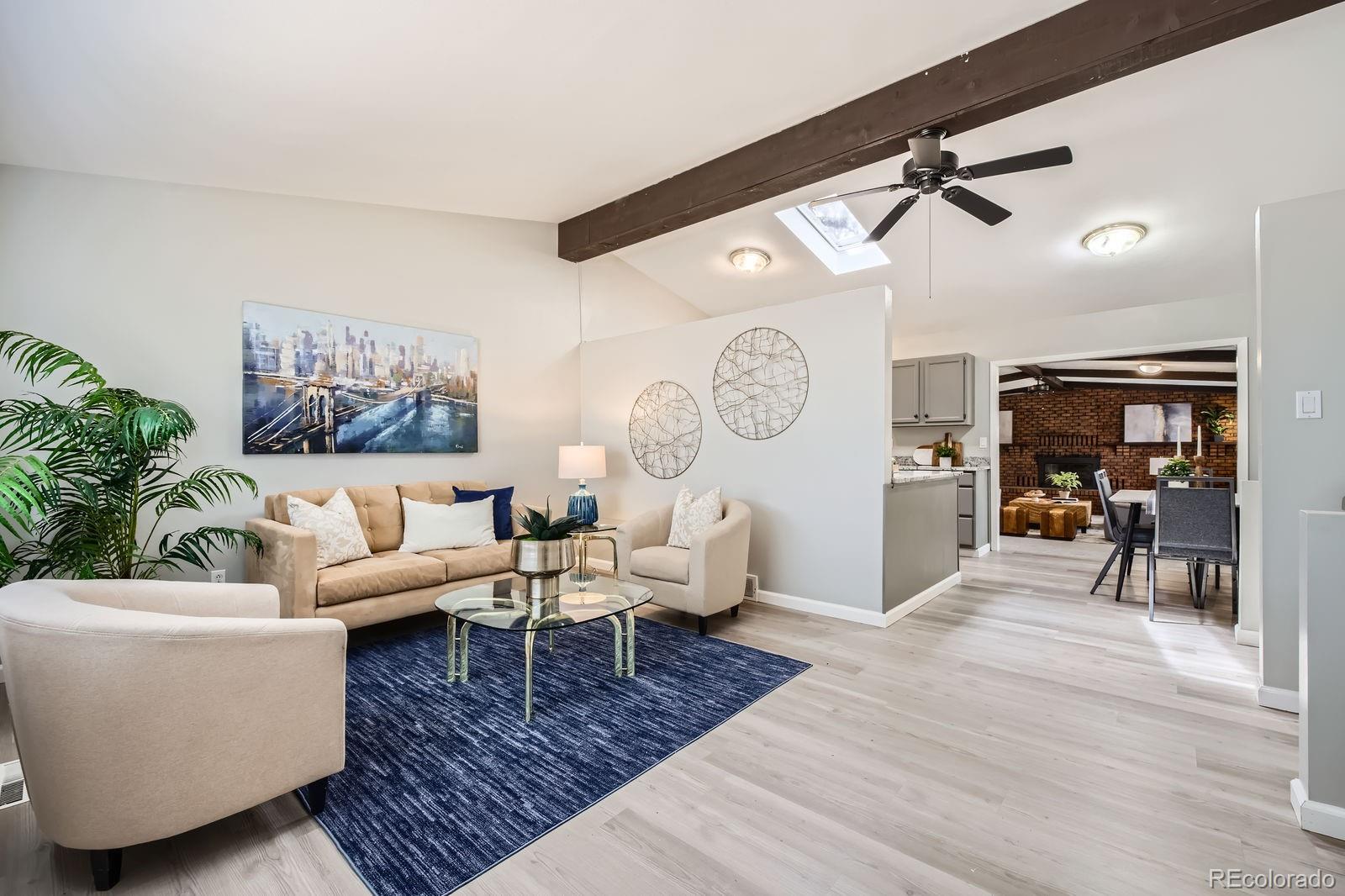 MLS Image #7 for 1626  clemson drive,colorado springs, Colorado