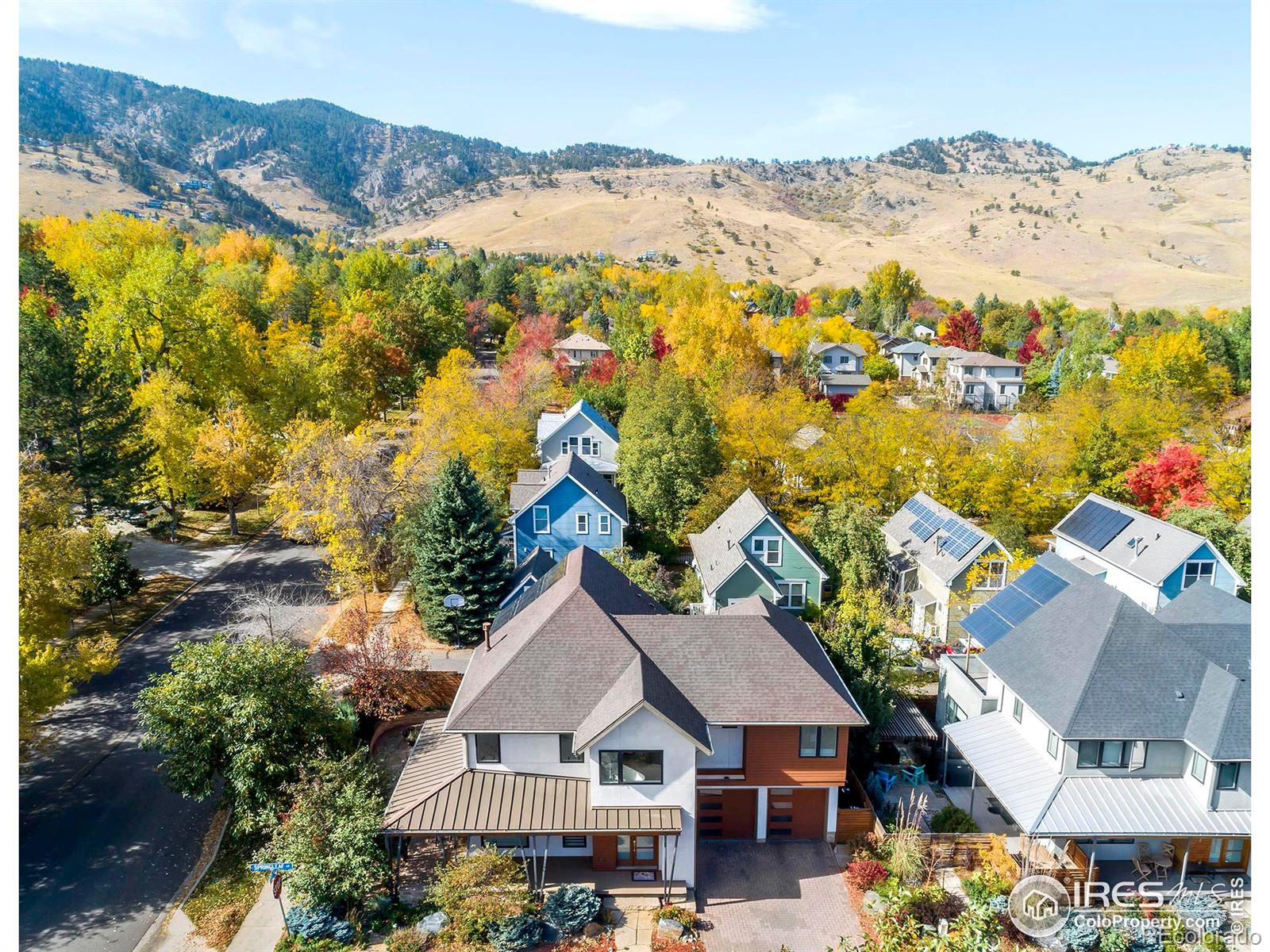 MLS Image #2 for 3953  springleaf lane,boulder, Colorado