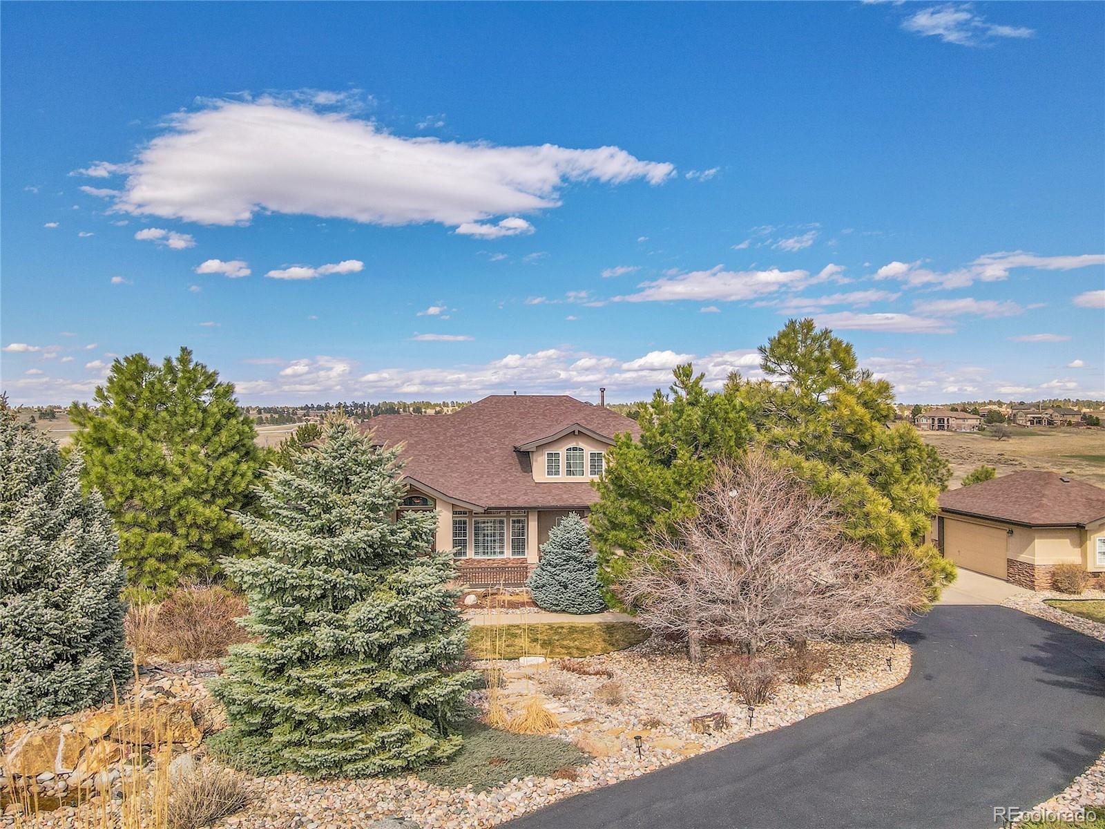 CMA Image for 9668  paperflower drive,Parker, Colorado