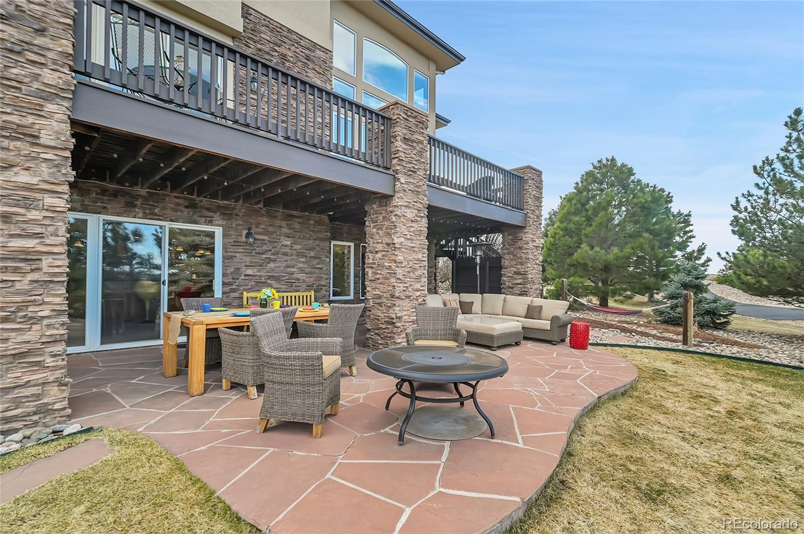 MLS Image #36 for 9668  paperflower drive,parker, Colorado