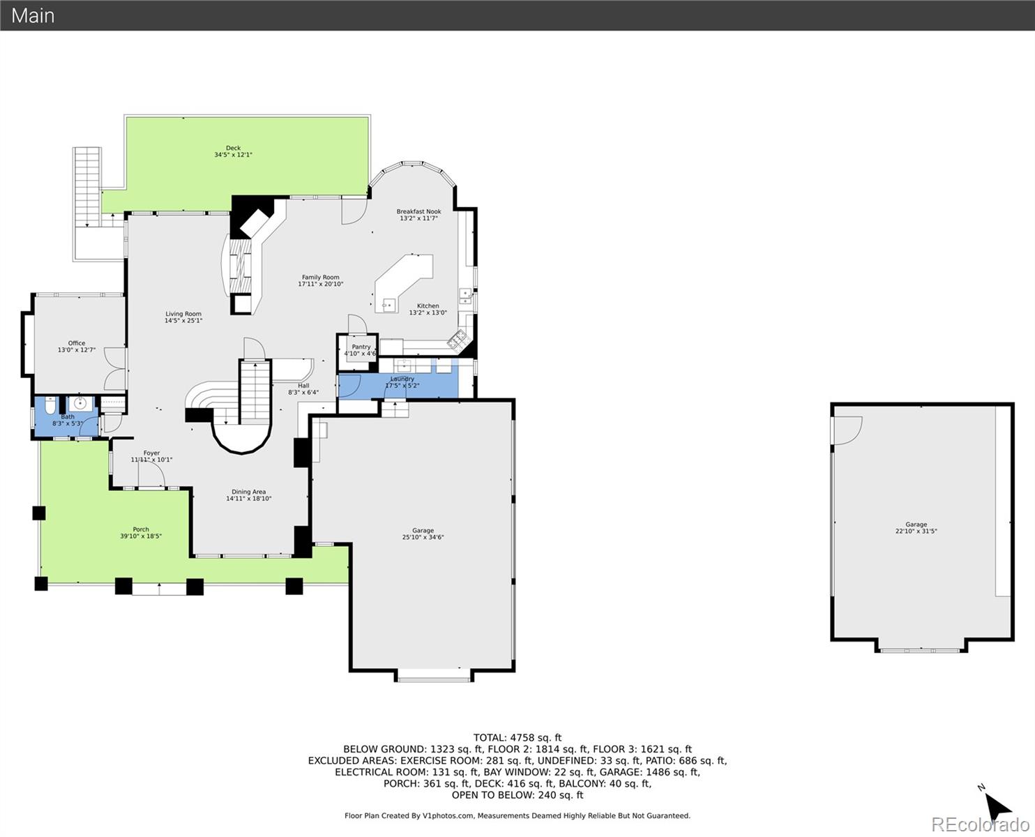 MLS Image #46 for 9668  paperflower drive,parker, Colorado