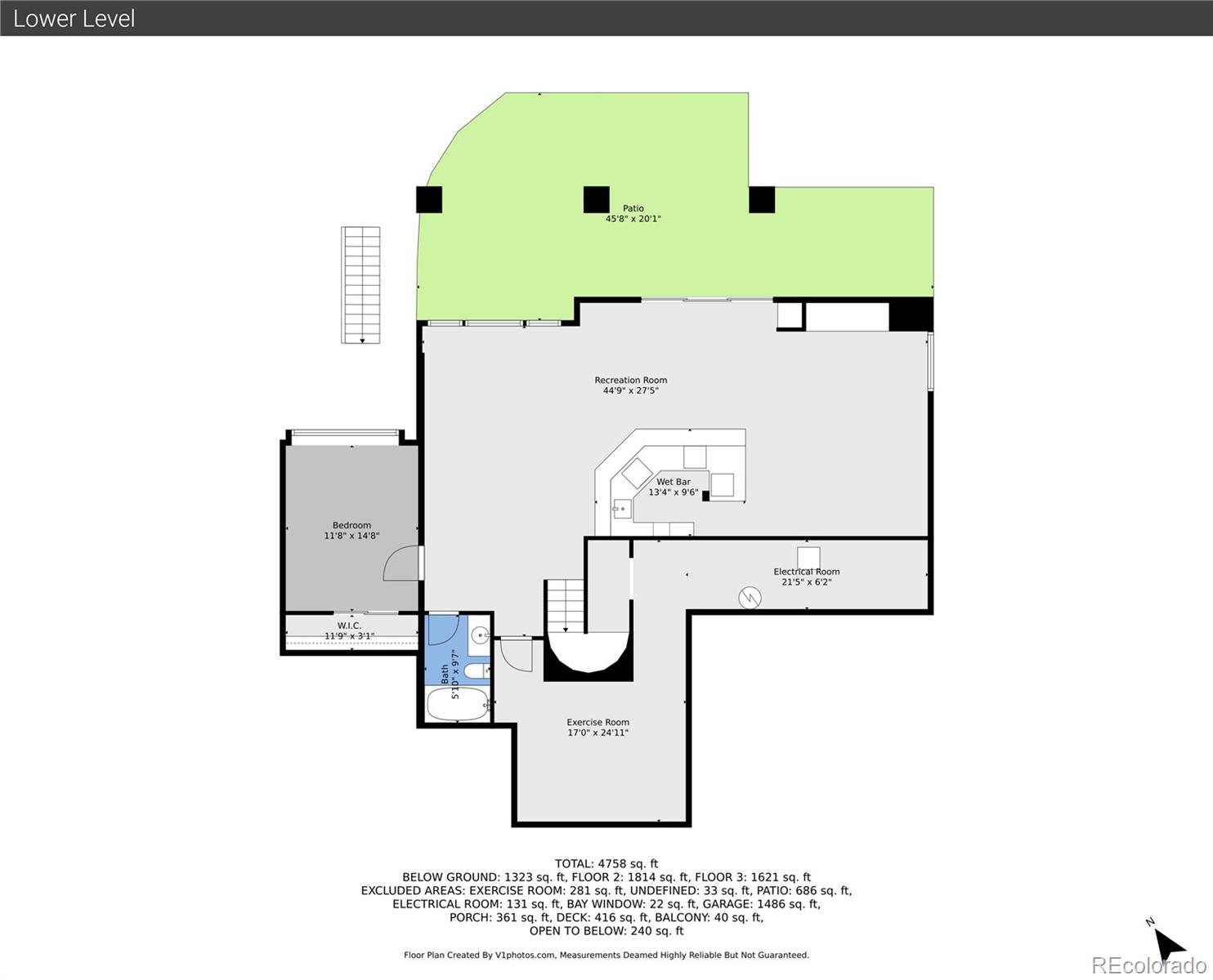 MLS Image #49 for 9668  paperflower drive,parker, Colorado