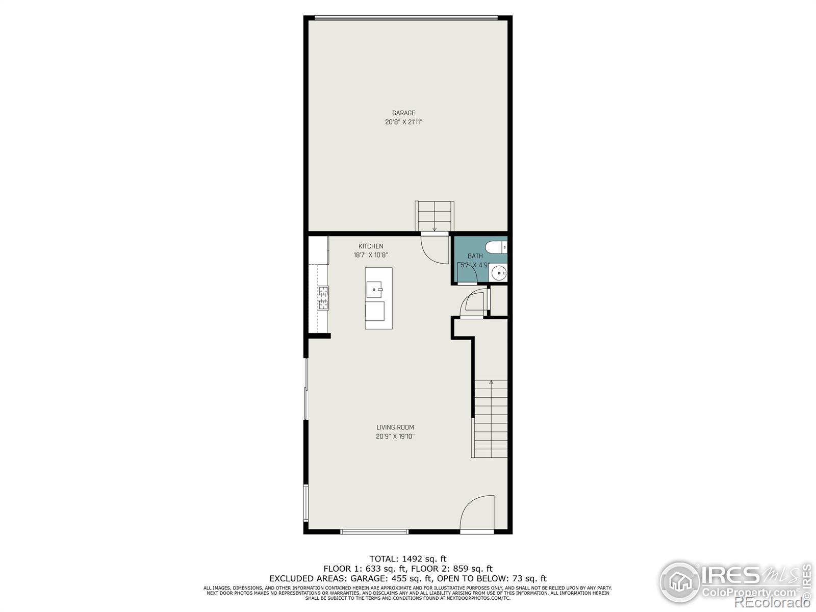 MLS Image #21 for 1168  hornet drive,fort collins, Colorado