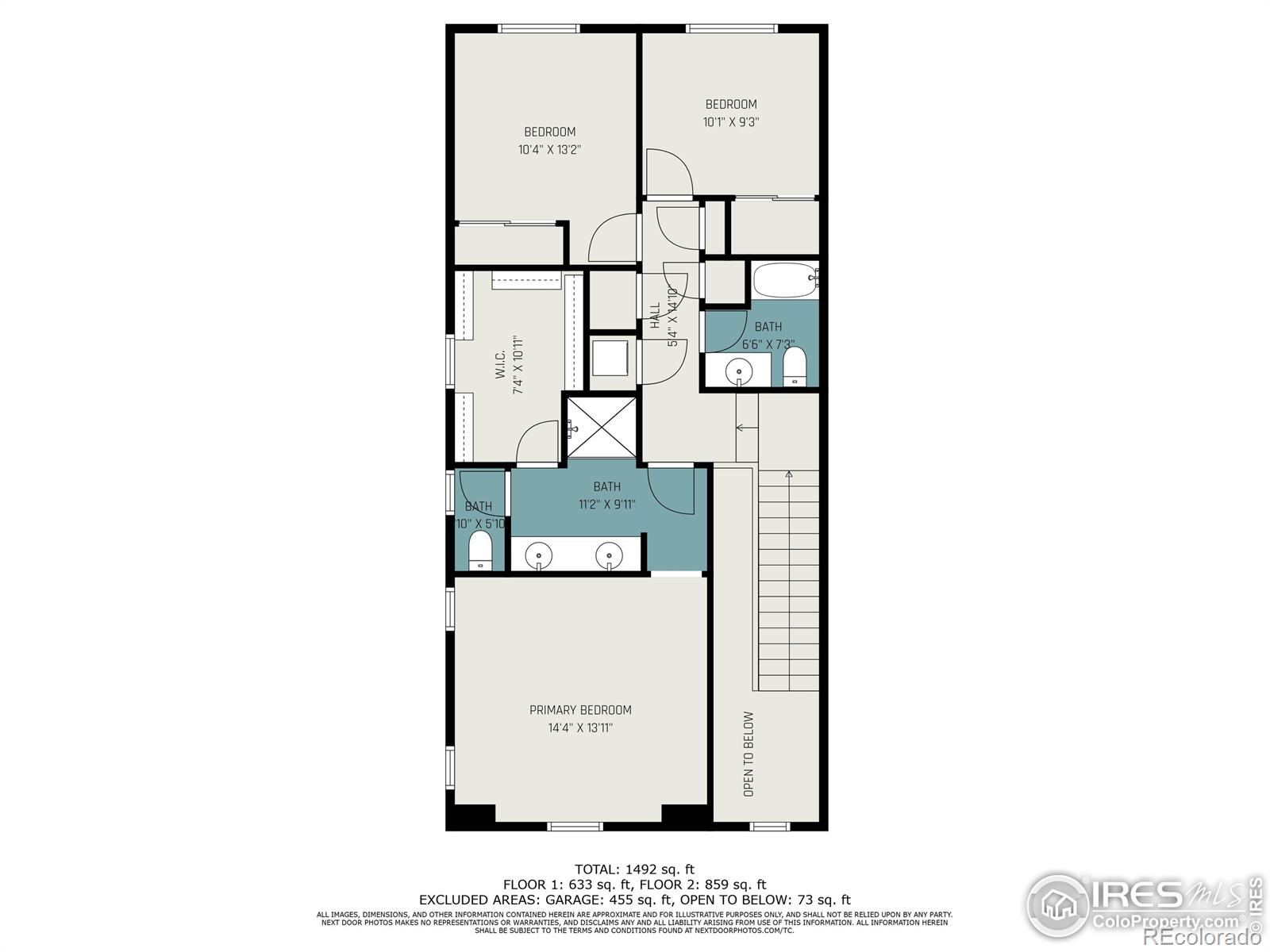 MLS Image #22 for 1168  hornet drive,fort collins, Colorado
