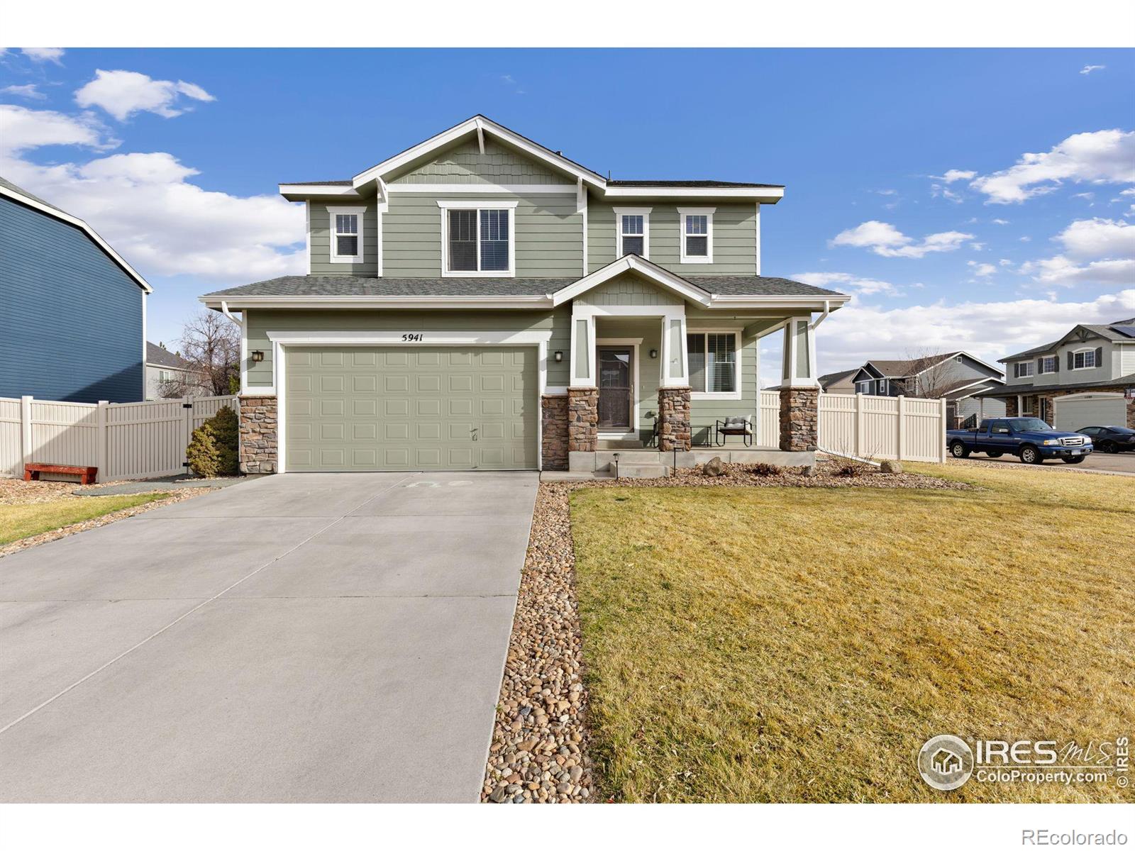MLS Image #0 for 5941  oak meadows boulevard,firestone, Colorado