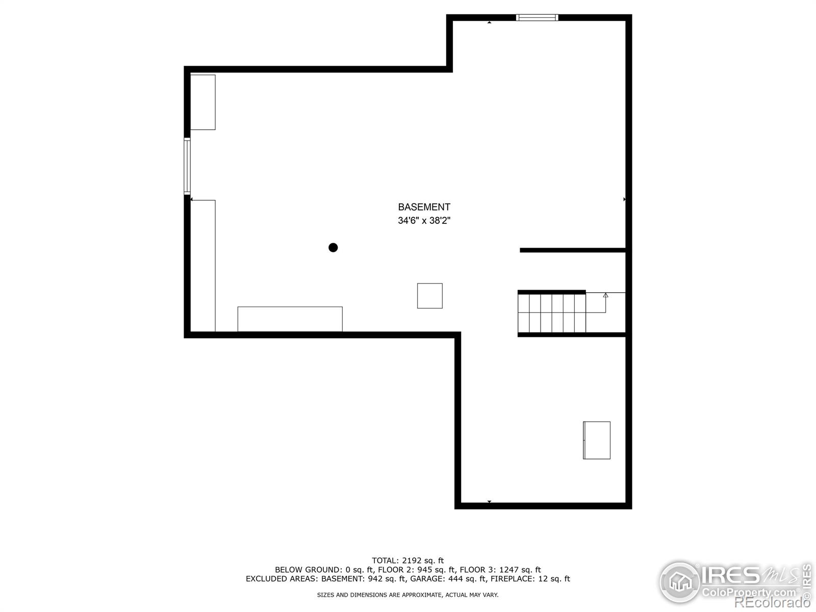 MLS Image #25 for 5941  oak meadows boulevard,firestone, Colorado
