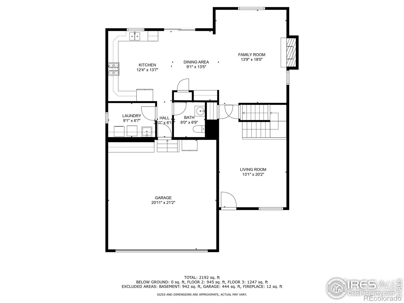 MLS Image #27 for 5941  oak meadows boulevard,firestone, Colorado