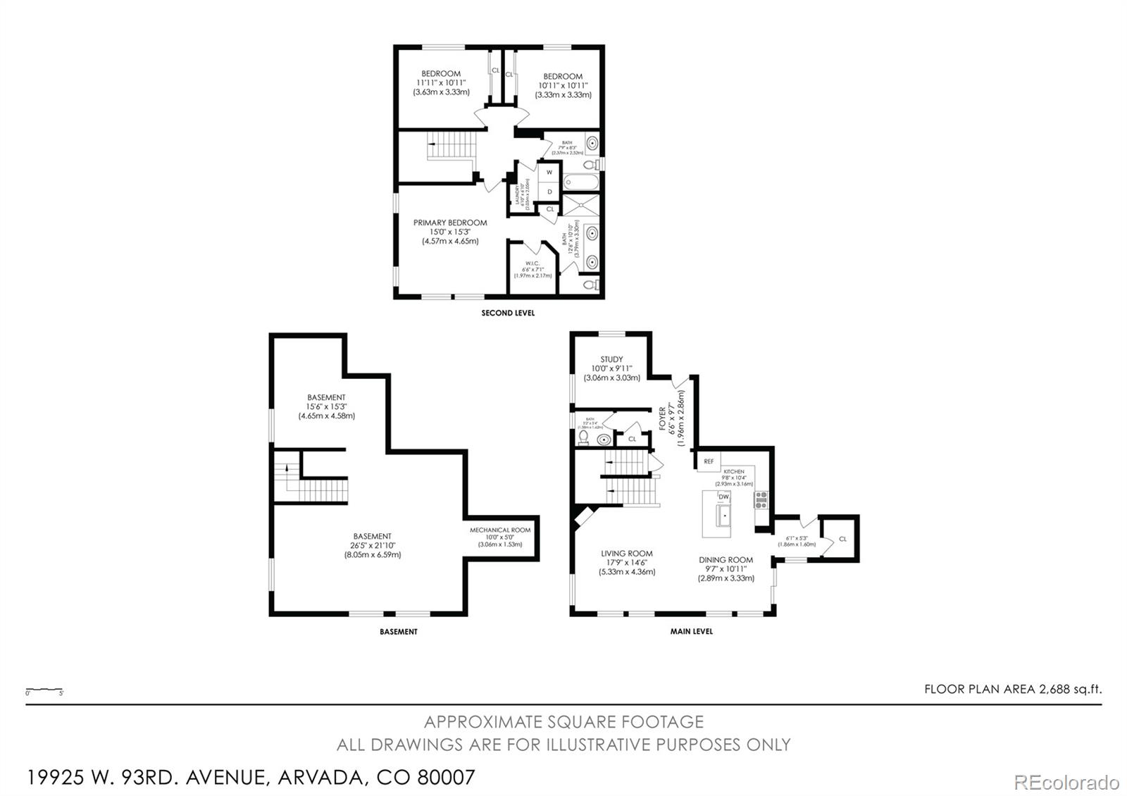 MLS Image #31 for 19925 w 93rd avenue,arvada, Colorado