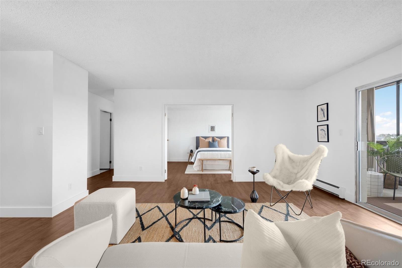 MLS Image #2 for 3465 s poplar street,denver, Colorado