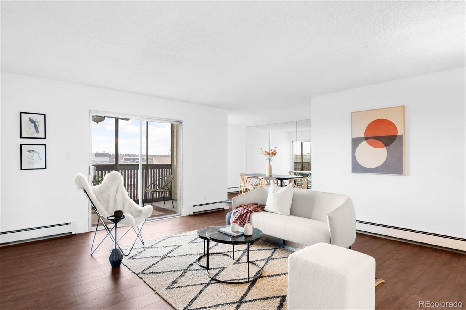 MLS Image #4 for 3465 s poplar street,denver, Colorado