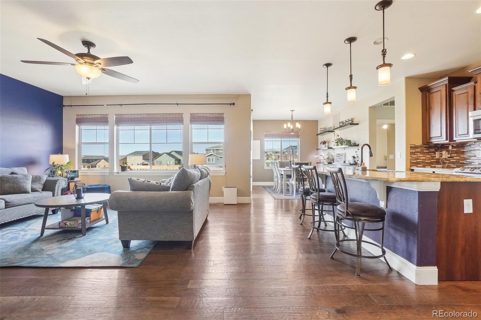 MLS Image #4 for 311  portmeirion lane,castle rock, Colorado
