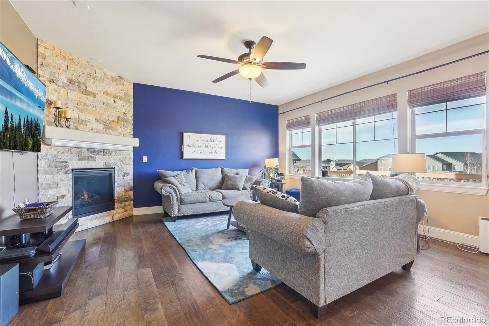 MLS Image #5 for 311  portmeirion lane,castle rock, Colorado