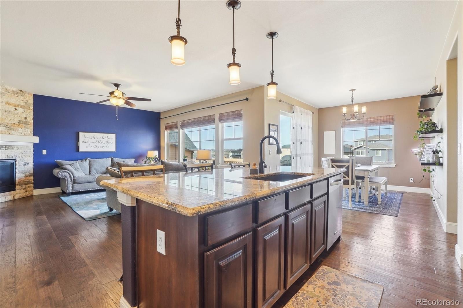 MLS Image #7 for 311  portmeirion lane,castle rock, Colorado