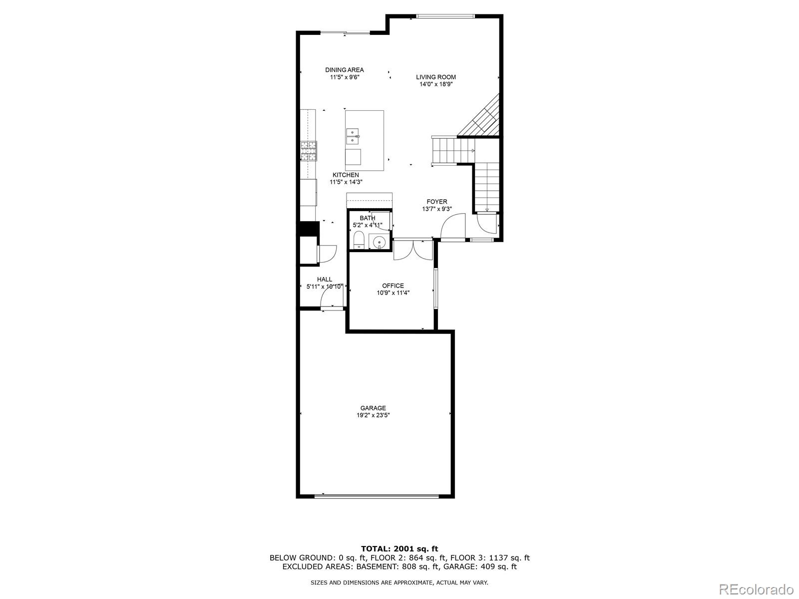 MLS Image #41 for 14902 e poundstone drive,aurora, Colorado